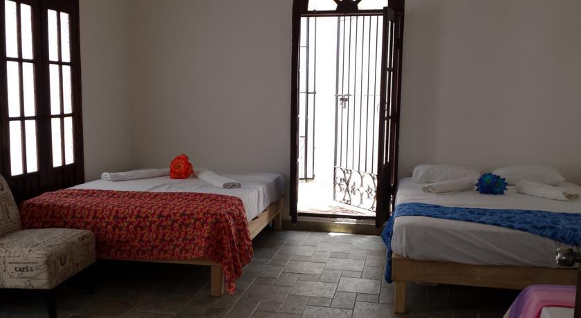פלאייה דל כרמן Villa Coral חדר תמונה