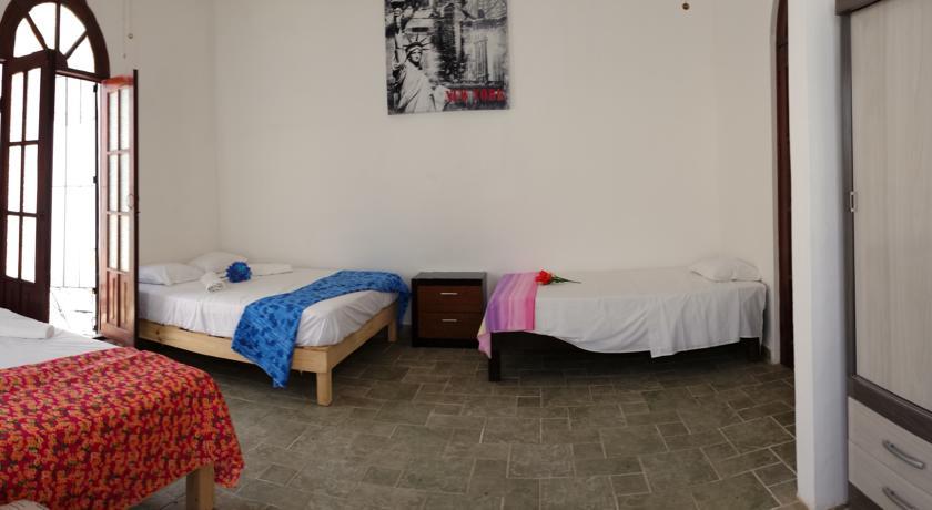 פלאייה דל כרמן Villa Coral חדר תמונה