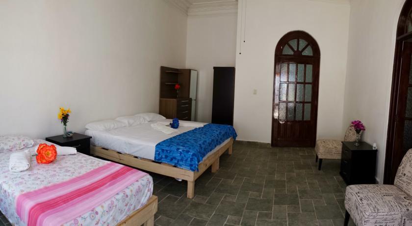 פלאייה דל כרמן Villa Coral חדר תמונה