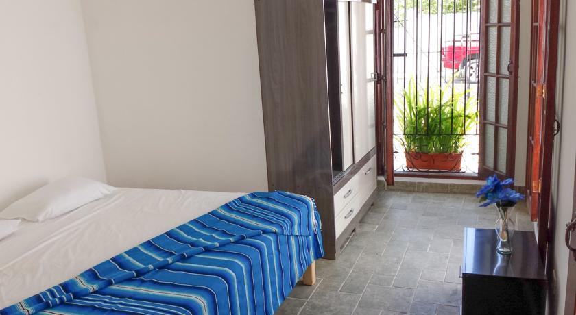פלאייה דל כרמן Villa Coral חדר תמונה