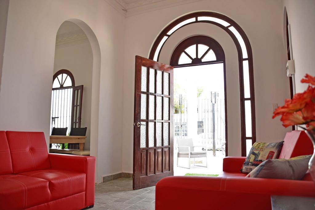 פלאייה דל כרמן Villa Coral חדר תמונה