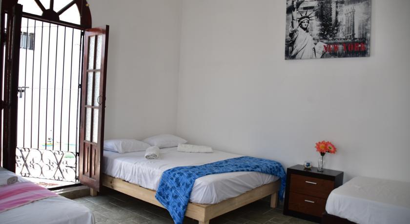 פלאייה דל כרמן Villa Coral חדר תמונה