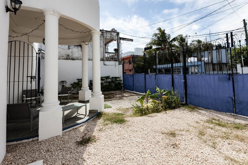 פלאייה דל כרמן Villa Coral מראה חיצוני תמונה