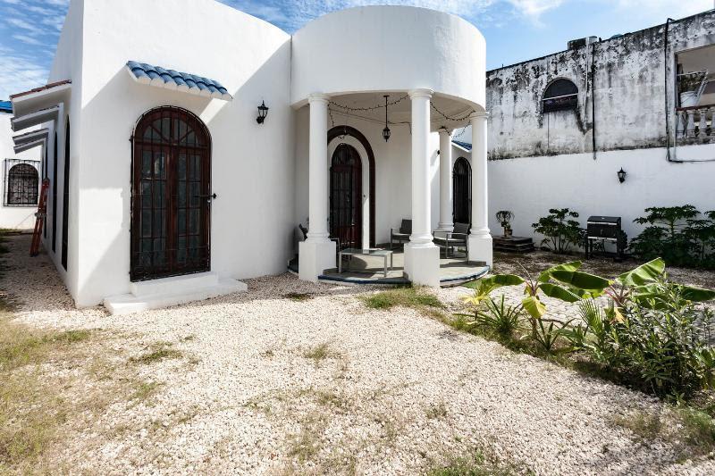 פלאייה דל כרמן Villa Coral מראה חיצוני תמונה