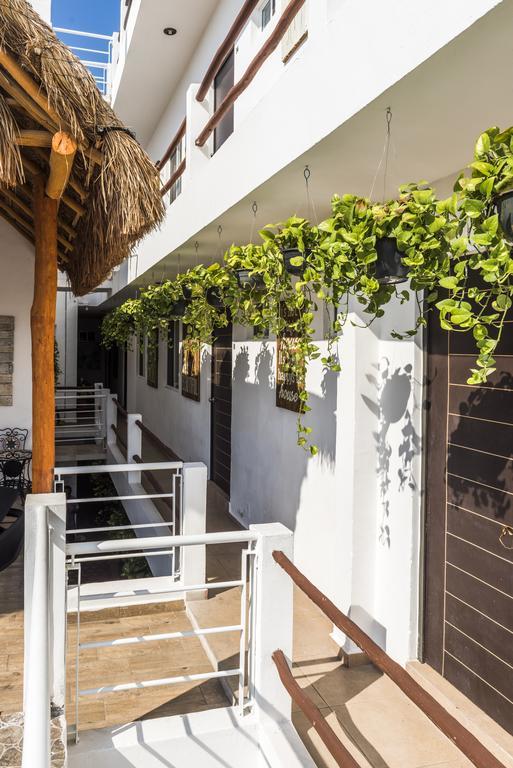 פלאייה דל כרמן Villa Coral מראה חיצוני תמונה