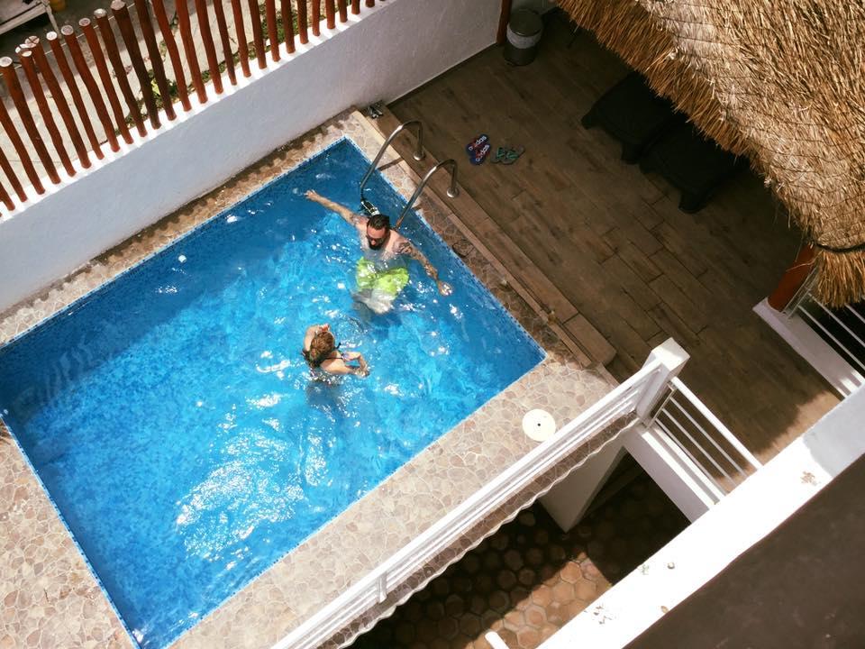 פלאייה דל כרמן Villa Coral מראה חיצוני תמונה