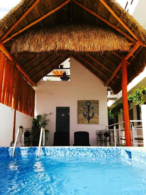 פלאייה דל כרמן Villa Coral מראה חיצוני תמונה